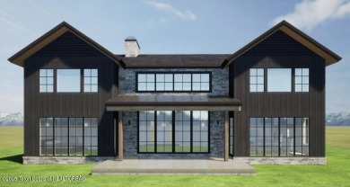 Discover unparalleled craftsmanship and golf views with this on Teton Springs Resort and Club in Idaho - for sale on GolfHomes.com, golf home, golf lot