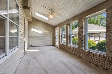 Don't miss this beautifully updated condo in sought-after on Kiln Creek Golf and Country Club in Virginia - for sale on GolfHomes.com, golf home, golf lot