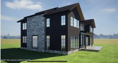 Discover unparalleled craftsmanship and golf views with this on Teton Springs Resort and Club in Idaho - for sale on GolfHomes.com, golf home, golf lot