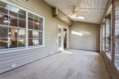 Don't miss this beautifully updated condo in sought-after on Kiln Creek Golf and Country Club in Virginia - for sale on GolfHomes.com, golf home, golf lot