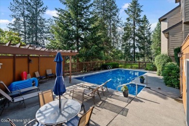 CAREFREE LIVING IN THIS STUNNING, LAKE VIEW CONDO IN A 55+ on Avondale Golf and Tennis Club in Idaho - for sale on GolfHomes.com, golf home, golf lot