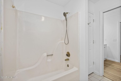 Situated on a quiet culdesac, this 3 bedroom, 2.5 bath home on Rock Creek Country Club in North Carolina - for sale on GolfHomes.com, golf home, golf lot