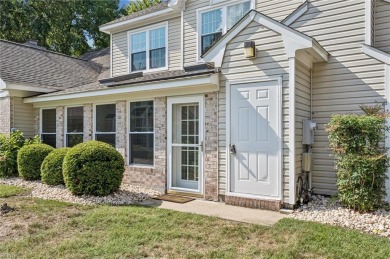 Don't miss this beautifully updated condo in sought-after on Kiln Creek Golf and Country Club in Virginia - for sale on GolfHomes.com, golf home, golf lot