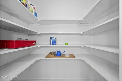 Situated on a quiet culdesac, this 3 bedroom, 2.5 bath home on Rock Creek Country Club in North Carolina - for sale on GolfHomes.com, golf home, golf lot