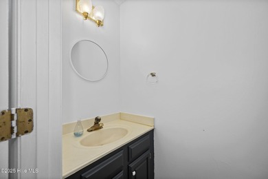 Situated on a quiet culdesac, this 3 bedroom, 2.5 bath home on Rock Creek Country Club in North Carolina - for sale on GolfHomes.com, golf home, golf lot