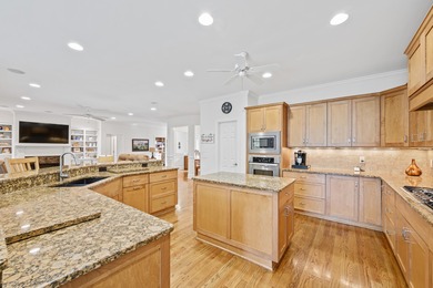 Located in the Cedar Creek community of Aiken, South Carolina on The Golf Club At Cedar Creek in South Carolina - for sale on GolfHomes.com, golf home, golf lot