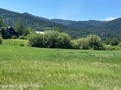 Don't miss this wonderful South facing site located inside the on Teton Springs Resort and Club in Idaho - for sale on GolfHomes.com, golf home, golf lot