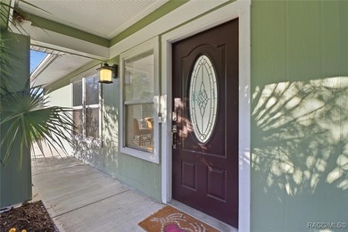 Tucked away at the end of a quiet road on a premium corner lot on Sugarmill Woods Golf and Country Club in Florida - for sale on GolfHomes.com, golf home, golf lot