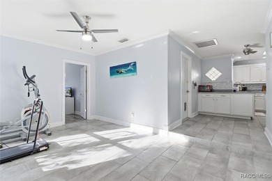 Tucked away at the end of a quiet road on a premium corner lot on Sugarmill Woods Golf and Country Club in Florida - for sale on GolfHomes.com, golf home, golf lot