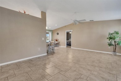Located in the sought-after 55+ gated Highland Fairways Golf on Highland Fairways Golf Club in Florida - for sale on GolfHomes.com, golf home, golf lot