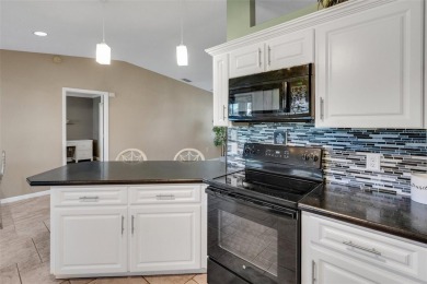 Located in the sought-after 55+ gated Highland Fairways Golf on Highland Fairways Golf Club in Florida - for sale on GolfHomes.com, golf home, golf lot