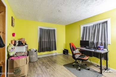 With some TLC, this home could shine again--but the best part? on The Hideout Golf in Pennsylvania - for sale on GolfHomes.com, golf home, golf lot