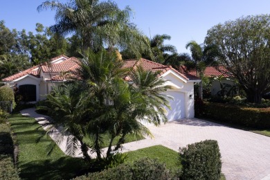 This beautifully renovated single-family home in Chukker Cove on Palm Beach Polo and Country Club in Florida - for sale on GolfHomes.com, golf home, golf lot