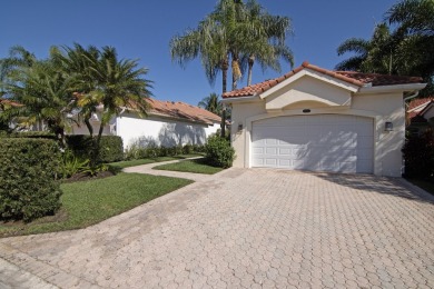 This beautifully renovated single-family home in Chukker Cove on Palm Beach Polo and Country Club in Florida - for sale on GolfHomes.com, golf home, golf lot