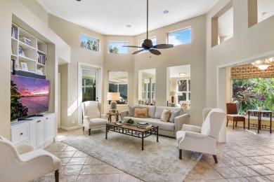 This beautifully renovated single-family home in Chukker Cove on Palm Beach Polo and Country Club in Florida - for sale on GolfHomes.com, golf home, golf lot