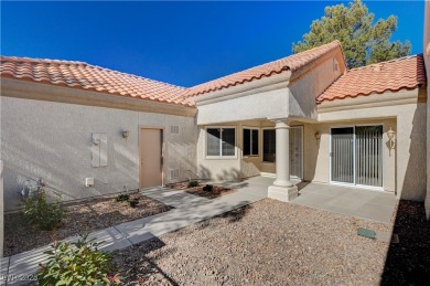 This charming townhome is located in the desirable Sun City on Highland Falls Golf Club in Nevada - for sale on GolfHomes.com, golf home, golf lot