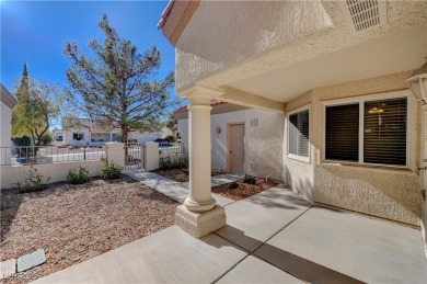 This charming townhome is located in the desirable Sun City on Highland Falls Golf Club in Nevada - for sale on GolfHomes.com, golf home, golf lot