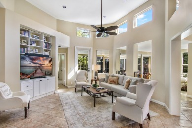 This beautifully renovated single-family home in Chukker Cove on Palm Beach Polo and Country Club in Florida - for sale on GolfHomes.com, golf home, golf lot