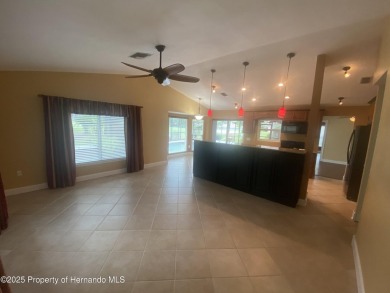 The Perfect House in Timber Pines! 3 Bedroom, 2 Full Bath on Timber Pines Golf Course in Florida - for sale on GolfHomes.com, golf home, golf lot