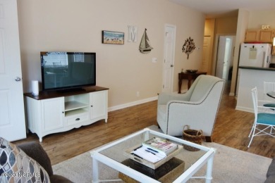 Beautifully furnished condo in Sea Trail Plantation with a golf on Sea Trail Golf Resort in North Carolina - for sale on GolfHomes.com, golf home, golf lot