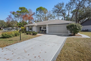 Perfect home that meets all of needs for a wonderful life.  Home on Timber Pines Golf Course in Florida - for sale on GolfHomes.com, golf home, golf lot