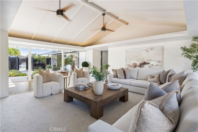 Embodying classic mid-century California architecture, this on Monarch Beach Golf Links in California - for sale on GolfHomes.com, golf home, golf lot