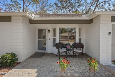 Perfect home that meets all of needs for a wonderful life.  Home on Timber Pines Golf Course in Florida - for sale on GolfHomes.com, golf home, golf lot