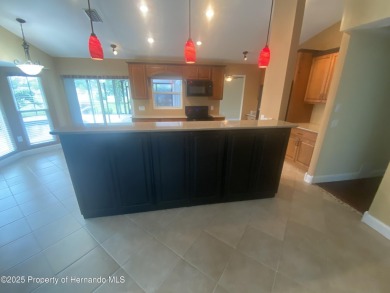 The Perfect House in Timber Pines! 3 Bedroom, 2 Full Bath on Timber Pines Golf Course in Florida - for sale on GolfHomes.com, golf home, golf lot