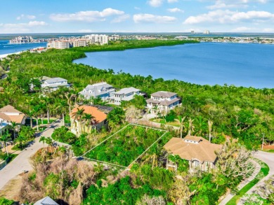 Don't miss this exceptional chance to build your luxury dream on Hideaway Beach Golf Course in Florida - for sale on GolfHomes.com, golf home, golf lot