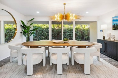 Embodying classic mid-century California architecture, this on Monarch Beach Golf Links in California - for sale on GolfHomes.com, golf home, golf lot