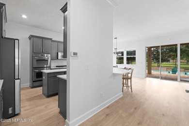 Move-in ready 5BR/3BA Modern Coastal Pool Home in Willowcove on Palm Valley Golf Club in Florida - for sale on GolfHomes.com, golf home, golf lot