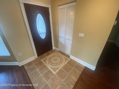 The Perfect House in Timber Pines! 3 Bedroom, 2 Full Bath on Timber Pines Golf Course in Florida - for sale on GolfHomes.com, golf home, golf lot