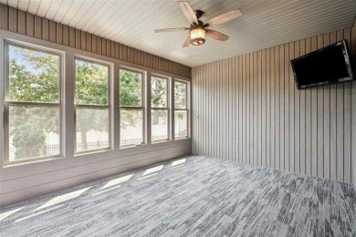 Welcome to a home where elegance meets everyday comfort on Brown Deer Golf Club in Iowa - for sale on GolfHomes.com, golf home, golf lot