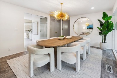 Embodying classic mid-century California architecture, this on Monarch Beach Golf Links in California - for sale on GolfHomes.com, golf home, golf lot
