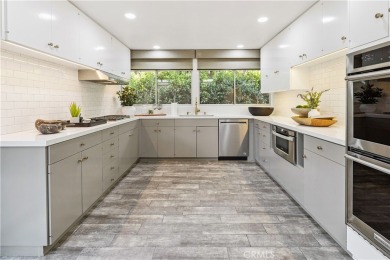 Embodying classic mid-century California architecture, this on Monarch Beach Golf Links in California - for sale on GolfHomes.com, golf home, golf lot