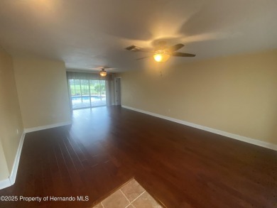 The Perfect House in Timber Pines! 3 Bedroom, 2 Full Bath on Timber Pines Golf Course in Florida - for sale on GolfHomes.com, golf home, golf lot