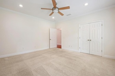 Welcome to this beautifully maintained 3-bedroom, 2-bathroom on Oak Grove Island Golf and Country Club in Georgia - for sale on GolfHomes.com, golf home, golf lot