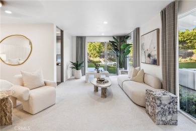 Embodying classic mid-century California architecture, this on Monarch Beach Golf Links in California - for sale on GolfHomes.com, golf home, golf lot