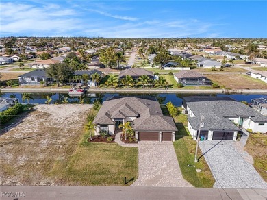 Welcome to your dream oasis! This stunning 3-bedroom, plus den on Palmetto-Pine Country Club in Florida - for sale on GolfHomes.com, golf home, golf lot