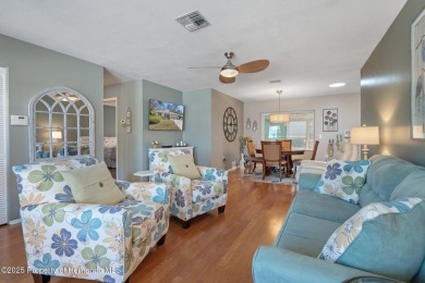 Perfect home that meets all of needs for a wonderful life.  Home on Timber Pines Golf Course in Florida - for sale on GolfHomes.com, golf home, golf lot