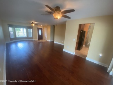 The Perfect House in Timber Pines! 3 Bedroom, 2 Full Bath on Timber Pines Golf Course in Florida - for sale on GolfHomes.com, golf home, golf lot