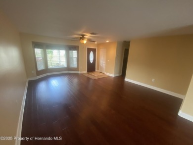 The Perfect House in Timber Pines! 3 Bedroom, 2 Full Bath on Timber Pines Golf Course in Florida - for sale on GolfHomes.com, golf home, golf lot