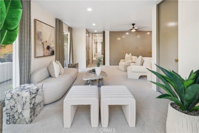 Embodying classic mid-century California architecture, this on Monarch Beach Golf Links in California - for sale on GolfHomes.com, golf home, golf lot