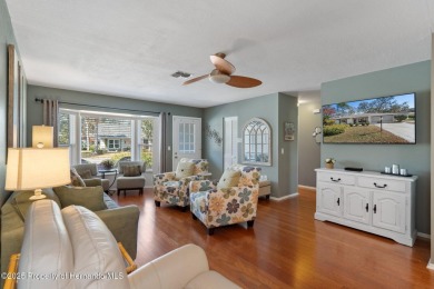 Perfect home that meets all of needs for a wonderful life.  Home on Timber Pines Golf Course in Florida - for sale on GolfHomes.com, golf home, golf lot