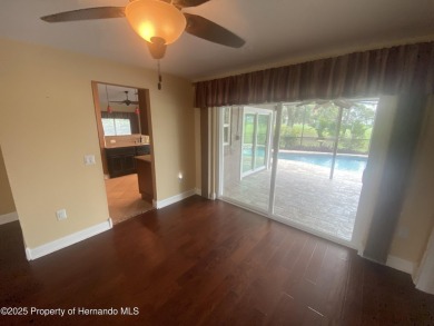 The Perfect House in Timber Pines! 3 Bedroom, 2 Full Bath on Timber Pines Golf Course in Florida - for sale on GolfHomes.com, golf home, golf lot