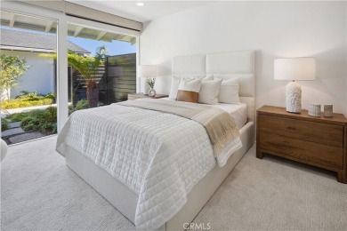Embodying classic mid-century California architecture, this on Monarch Beach Golf Links in California - for sale on GolfHomes.com, golf home, golf lot