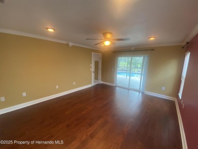 The Perfect House in Timber Pines! 3 Bedroom, 2 Full Bath on Timber Pines Golf Course in Florida - for sale on GolfHomes.com, golf home, golf lot