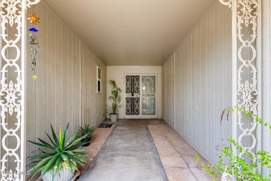 WOW, just WOW! Freshly painted thru out. NO POPCORN CEILINGS in on Pebblebrook Golf Course in Arizona - for sale on GolfHomes.com, golf home, golf lot