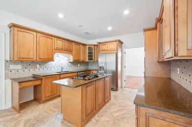 Welcome to this beautifully maintained 3-bedroom, 2-bathroom on Oak Grove Island Golf and Country Club in Georgia - for sale on GolfHomes.com, golf home, golf lot