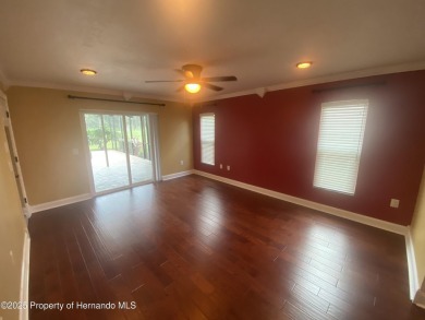 The Perfect House in Timber Pines! 3 Bedroom, 2 Full Bath on Timber Pines Golf Course in Florida - for sale on GolfHomes.com, golf home, golf lot